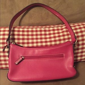 Hot Pink Small Handbag